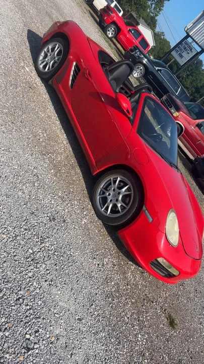 2006 Porsche 987 Boxster - Image 2 of 5