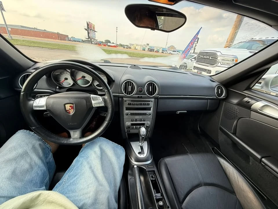 2006 Porsche 987 Boxster - Image 14 of 16