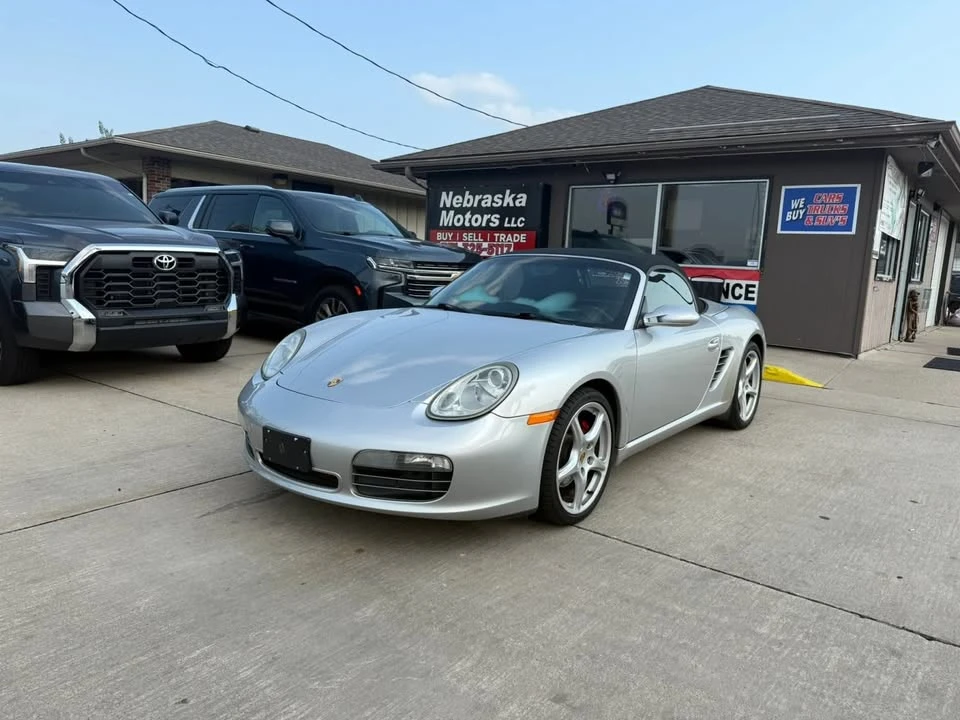 2006 Porsche 987 Boxster - Image 3 of 16