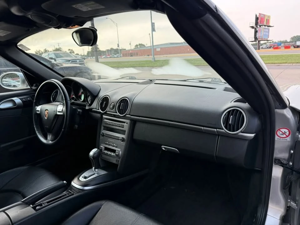 2006 Porsche 987 Boxster - Image 10 of 16