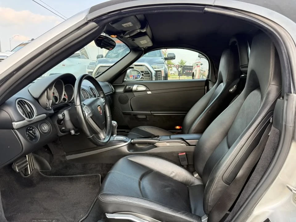 2006 Porsche 987 Boxster - Image 13 of 16