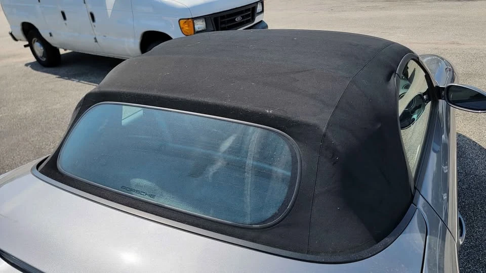 2006 Porsche 987 Boxster - Image 7 of 19