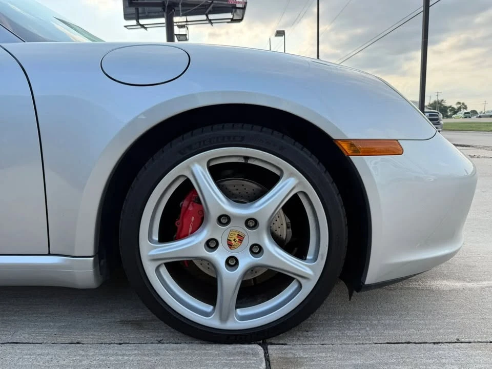 2006 Porsche 987 Boxster - Image 12 of 16