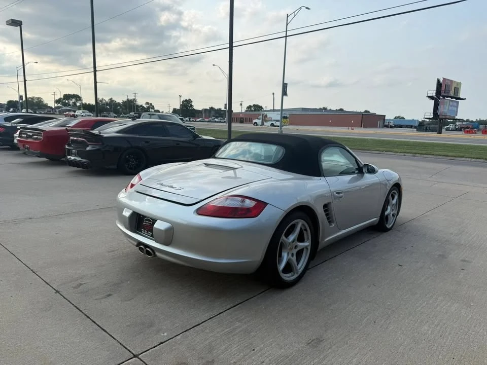2006 Porsche 987 Boxster - Image 7 of 16