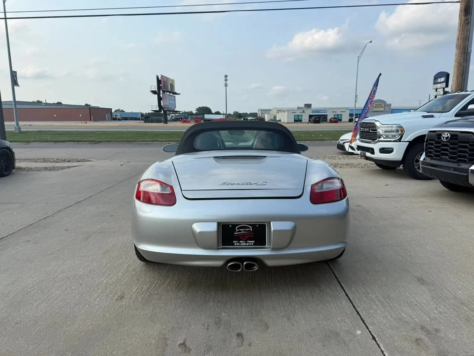 2006 Porsche 987 Boxster - Image 6 of 16