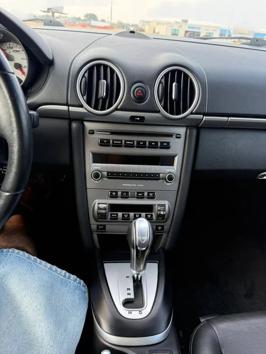 2006 Porsche 987 Boxster - Image 16 of 16