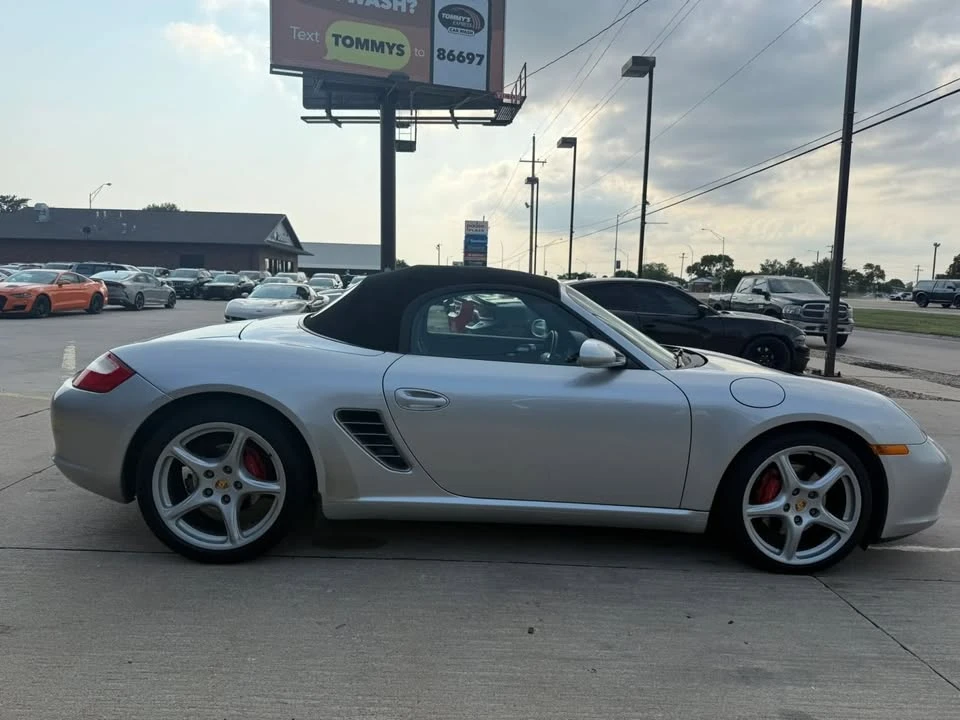 2006 Porsche 987 Boxster - Image 8 of 16