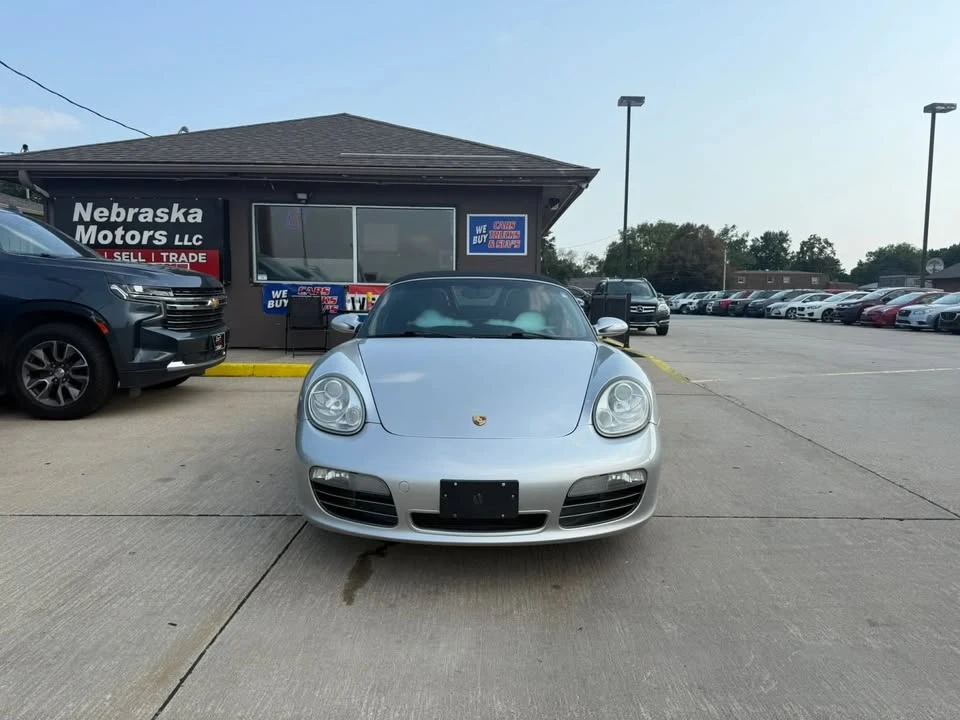 2006 Porsche 987 Boxster - Image 2 of 16