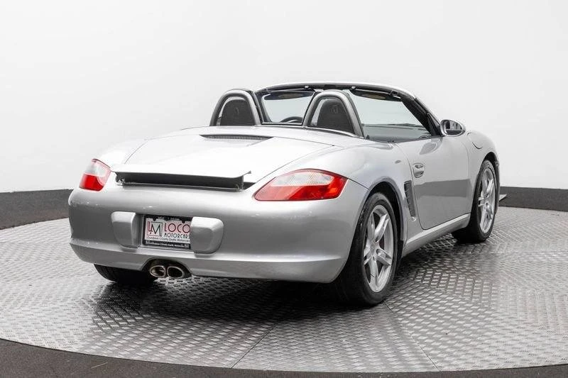 2006 Porsche 987 Boxster - Image 5 of 20