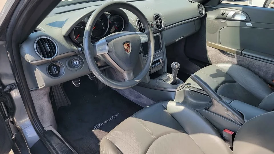 2006 Porsche 987 Boxster - Image 11 of 19