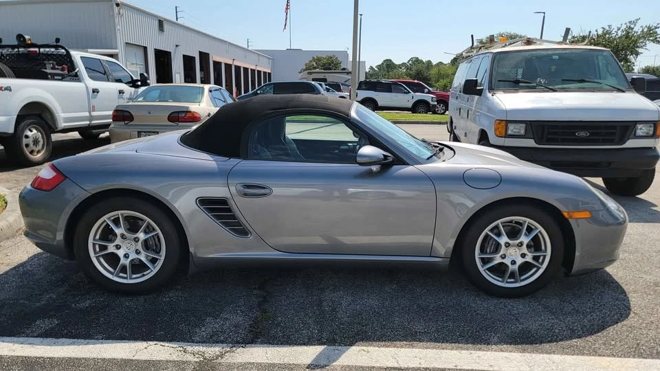 2006 Porsche 987 Boxster - Image 4 of 19