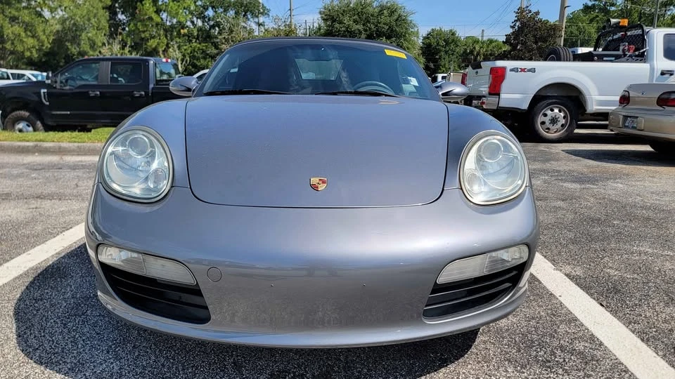 2006 Porsche 987 Boxster - Image 2 of 19