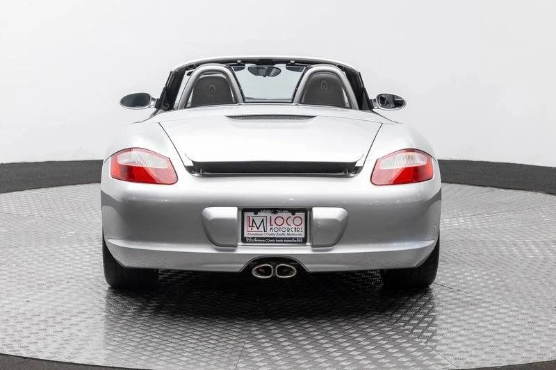 2006 Porsche 987 Boxster - Image 6 of 20