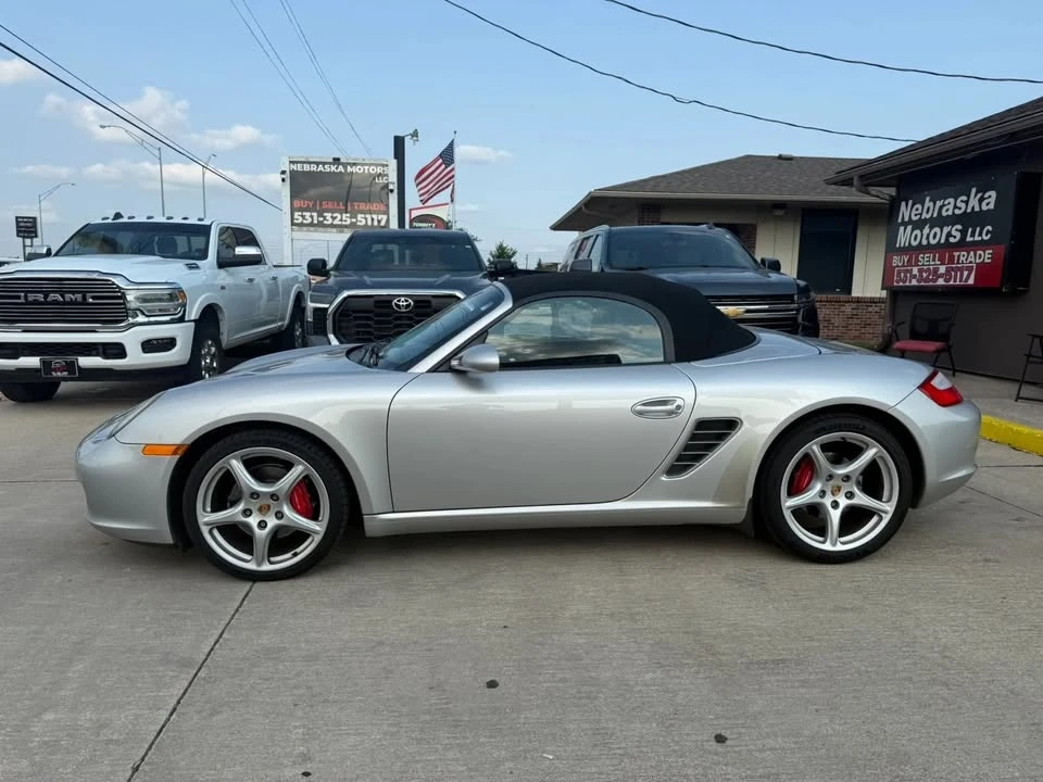 2006 Porsche 987 Boxster - Image 4 of 16