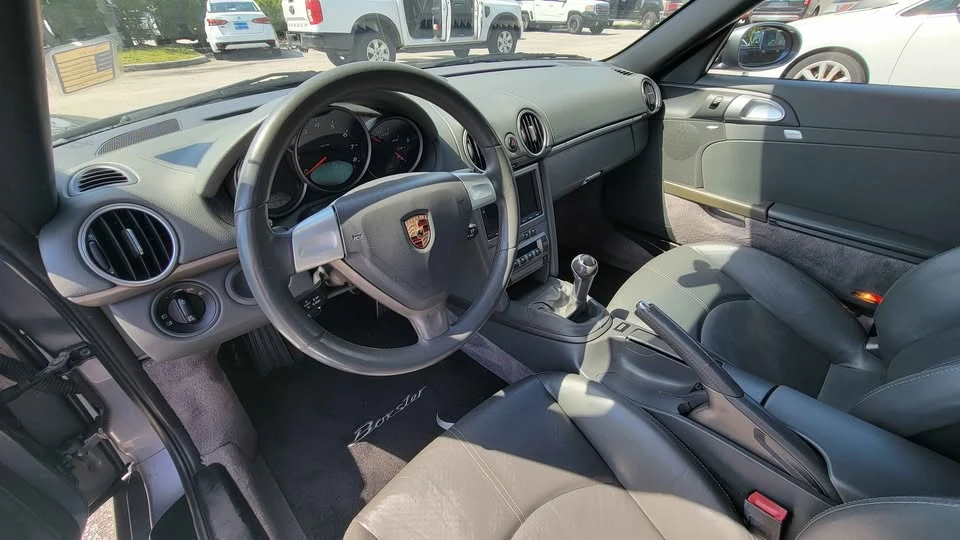 2006 Porsche 987 Boxster - Image 13 of 19