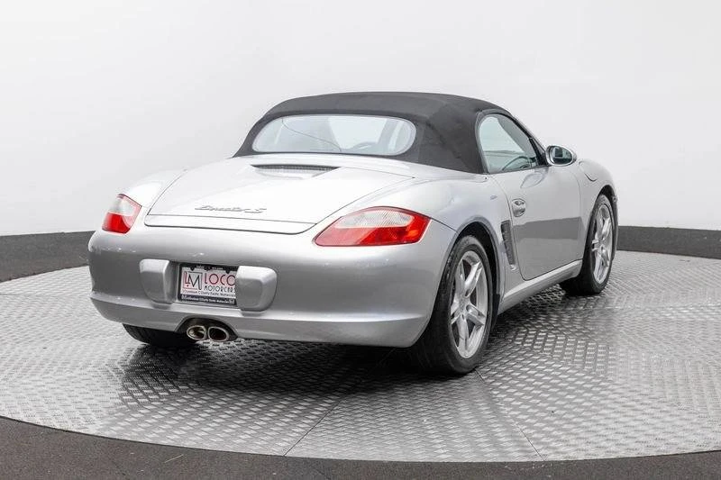 2006 Porsche 987 Boxster - Image 11 of 20