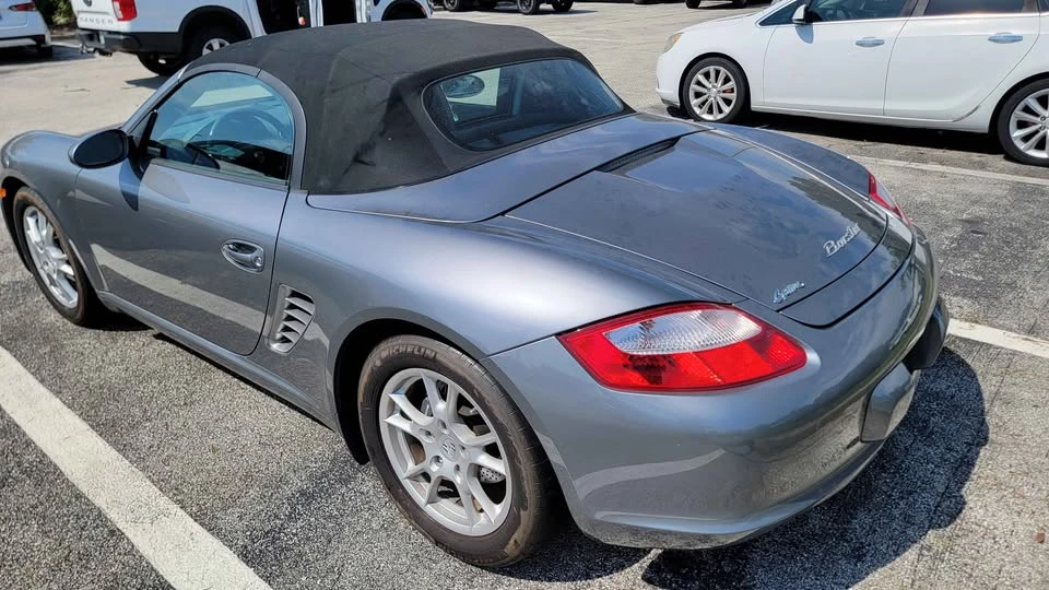 2006 Porsche 987 Boxster - Image 10 of 19