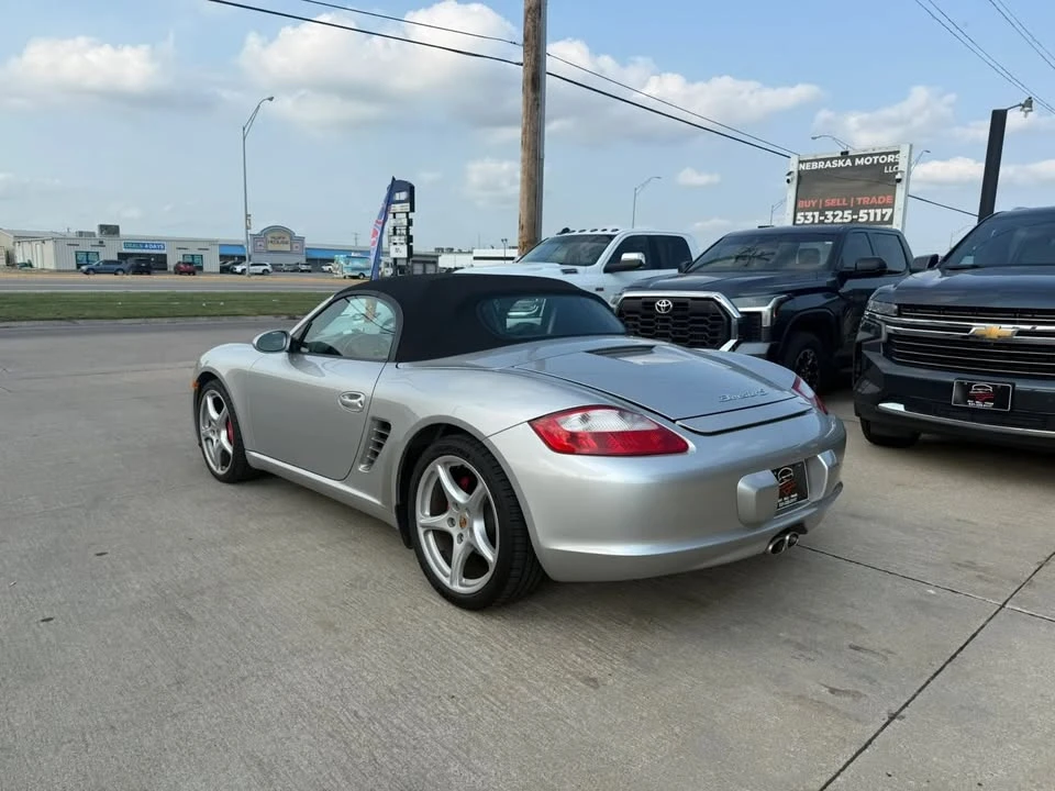 2006 Porsche 987 Boxster - Image 5 of 16