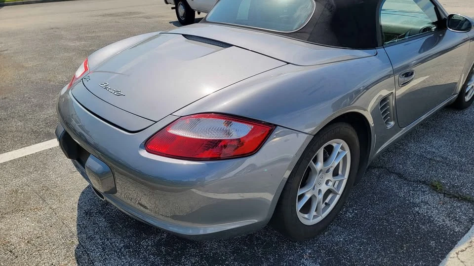 2006 Porsche 987 Boxster - Image 8 of 19