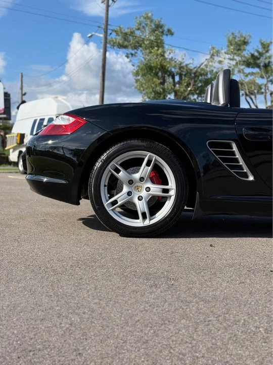 2006 Porsche 987 Boxster - Image 7 of 18
