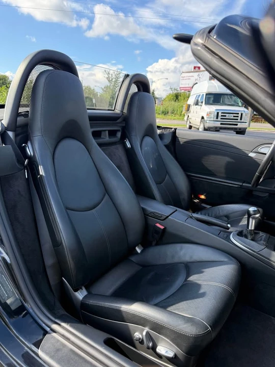 2006 Porsche 987 Boxster - Image 9 of 18