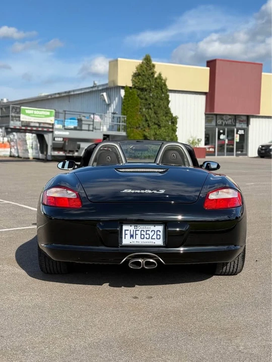 2006 Porsche 987 Boxster - Image 5 of 18