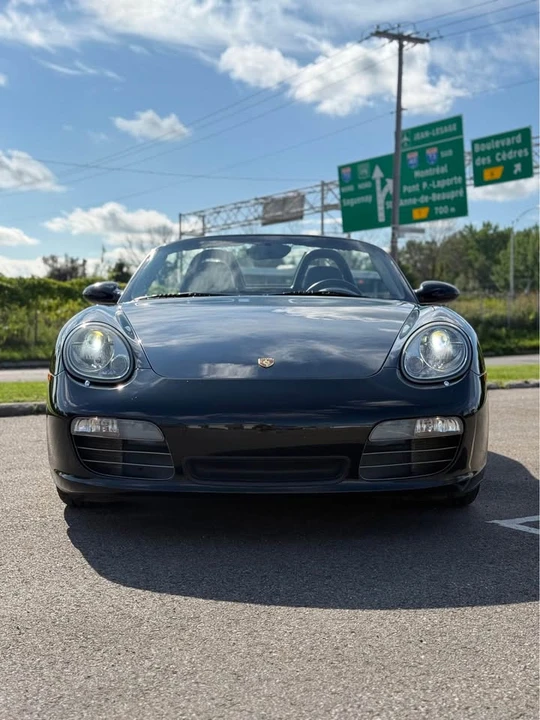 2006 Porsche 987 Boxster - Image 6 of 18