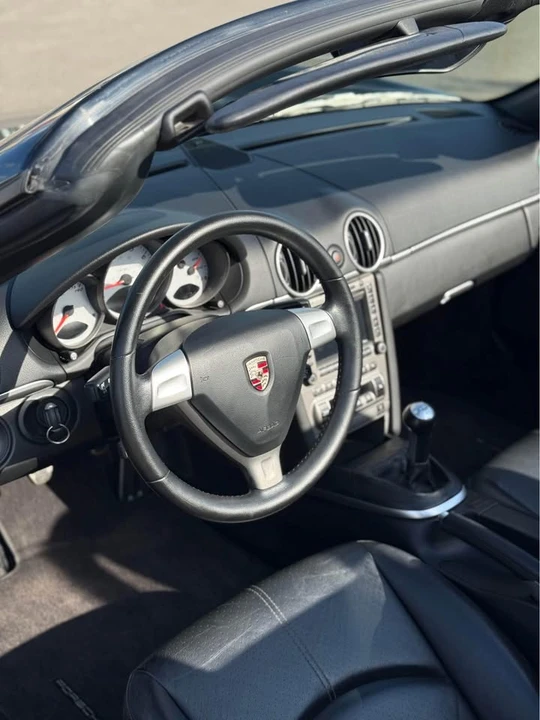 2006 Porsche 987 Boxster - Image 13 of 18