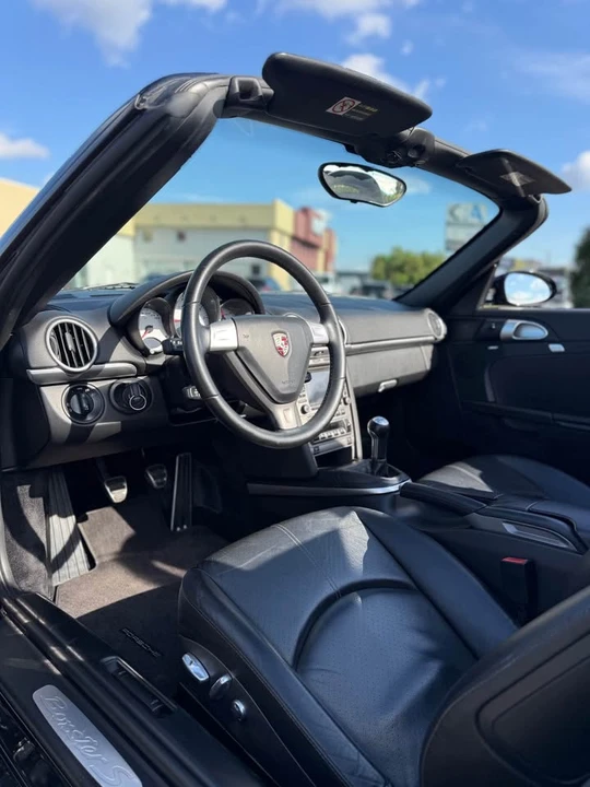 2006 Porsche 987 Boxster - Image 12 of 18