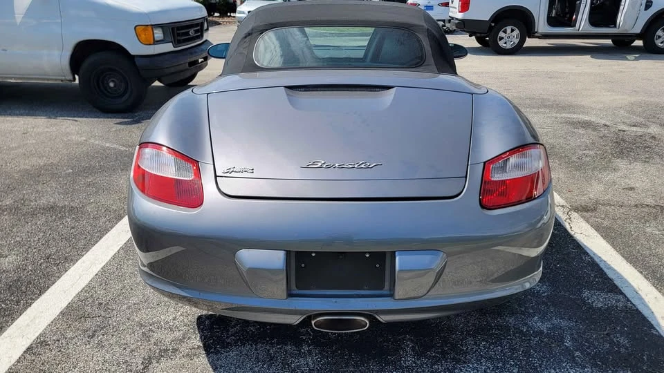 2006 Porsche 987 Boxster - Image 9 of 19
