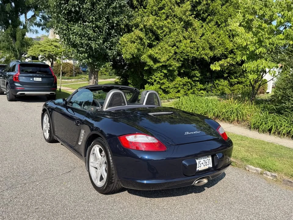 2006 Porsche 987 Boxster - Image 5 of 5