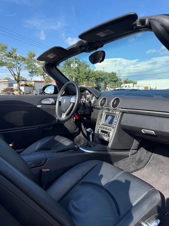 2006 Porsche 987 Boxster - Image 8 of 18