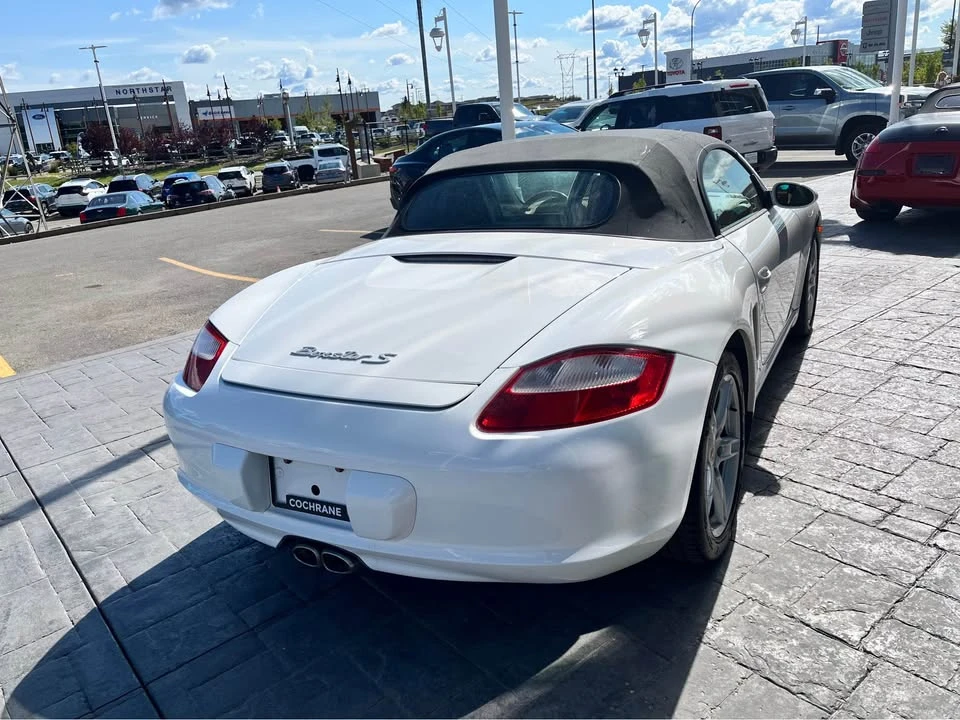 2006 Porsche 987 Boxster - Image 2 of 4