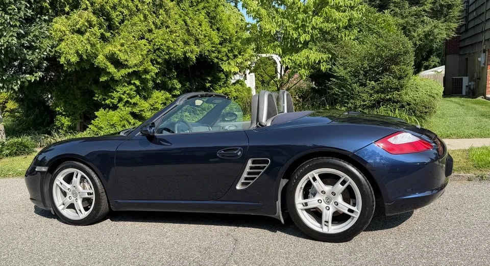 2006 Porsche 987 Boxster - Image 4 of 5