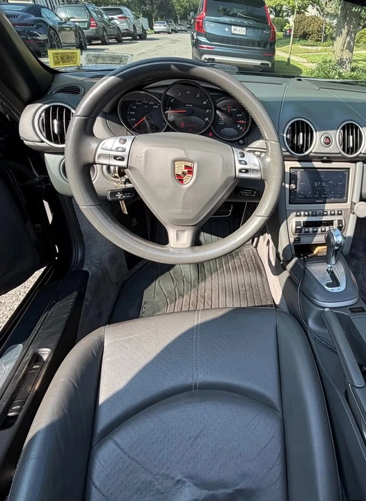 2006 Porsche 987 Boxster - Image 3 of 5