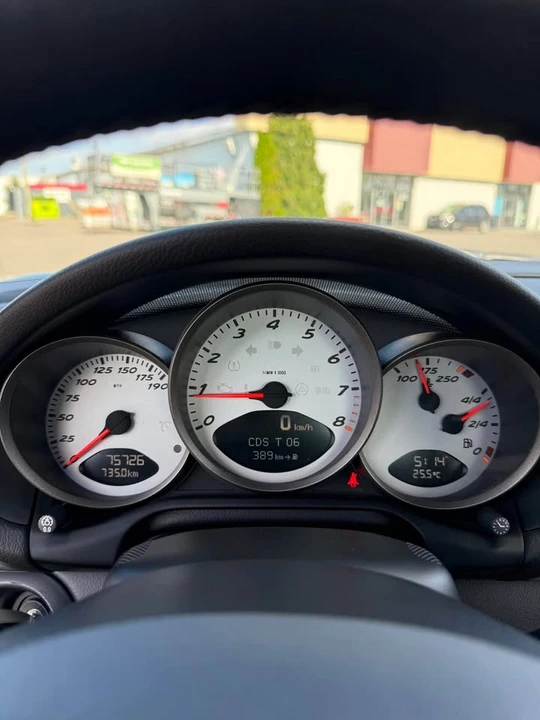 2006 Porsche 987 Boxster - Image 14 of 18