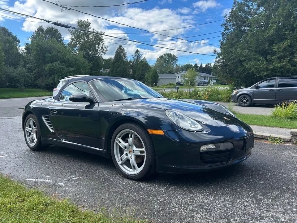 2006 Porsche 987 Boxster - Image 12 of 12