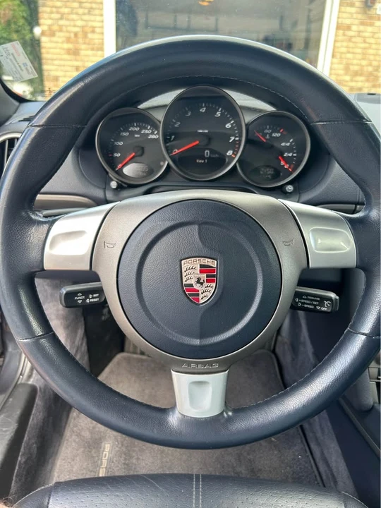 2006 Porsche 987 Boxster - Image 11 of 12