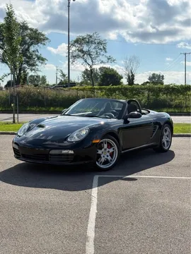 2006 Porsche Boxster S