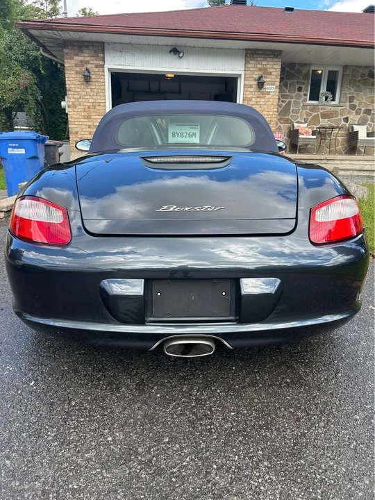 2006 Porsche 987 Boxster - Image 4 of 12