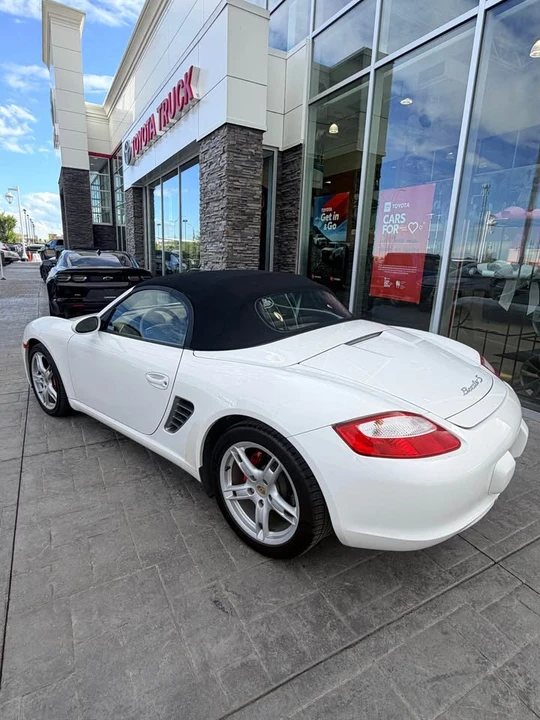 2006 Porsche 987 Boxster - Image 4 of 4