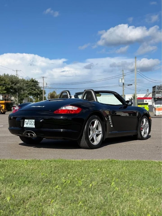 2006 Porsche 987 Boxster - Image 4 of 18