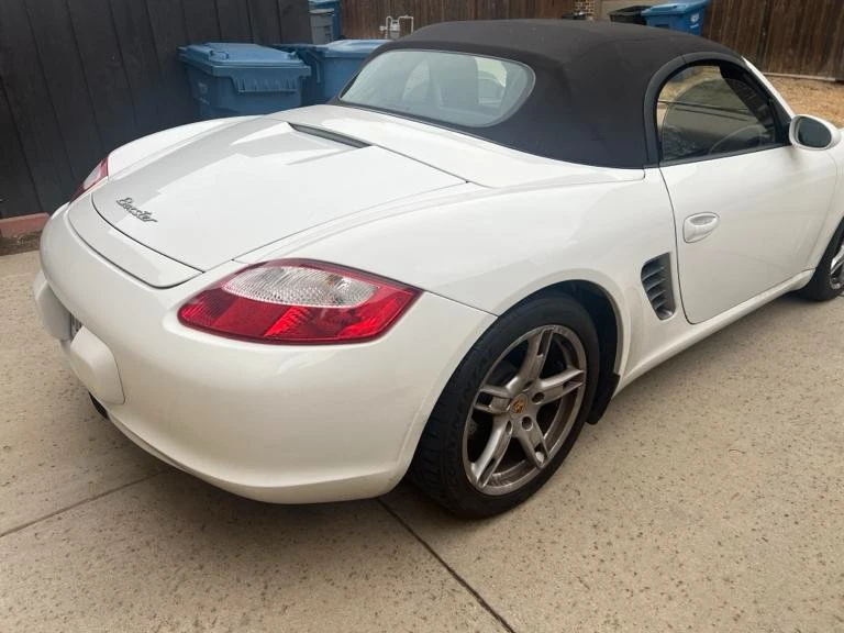 2006 Porsche 987 Boxster - Image 2 of 9