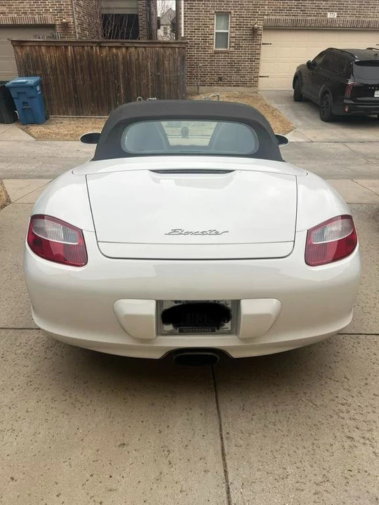 2006 Porsche 987 Boxster - Image 3 of 9
