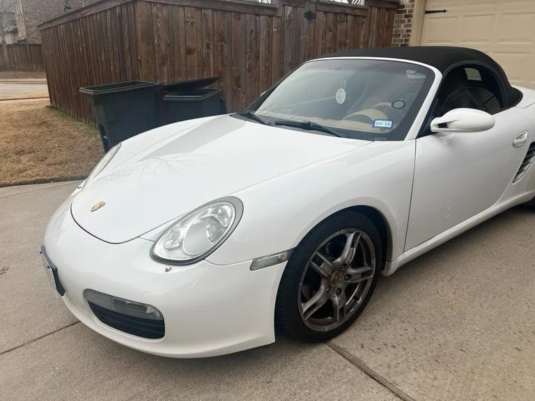 2006 Porsche 987 Boxster - Image 5 of 9