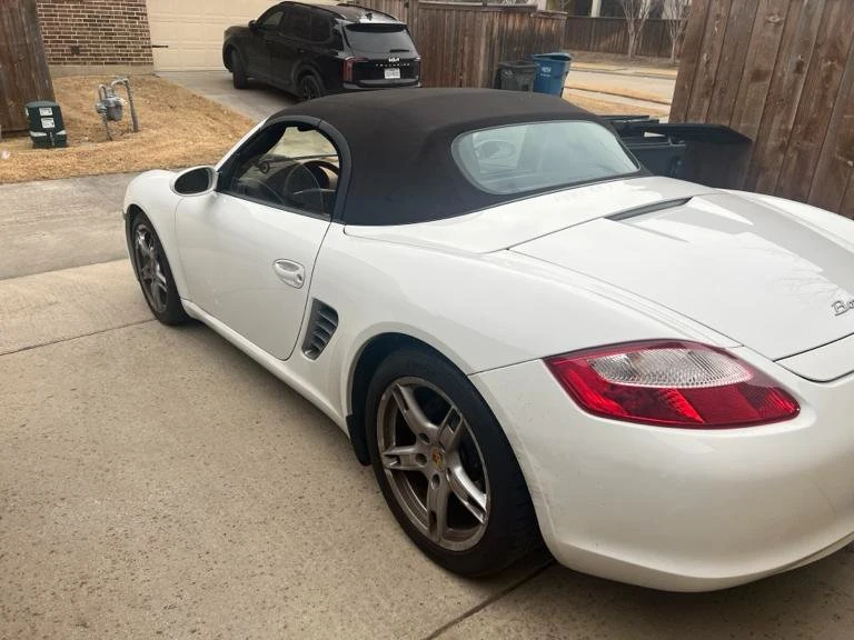 2006 Porsche 987 Boxster - Image 4 of 9