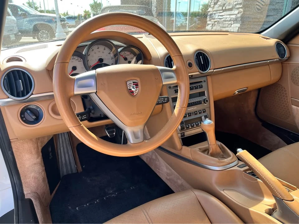2006 Porsche 987 Boxster - Image 4 of 4