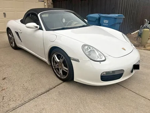 2006 Porsche Boxster