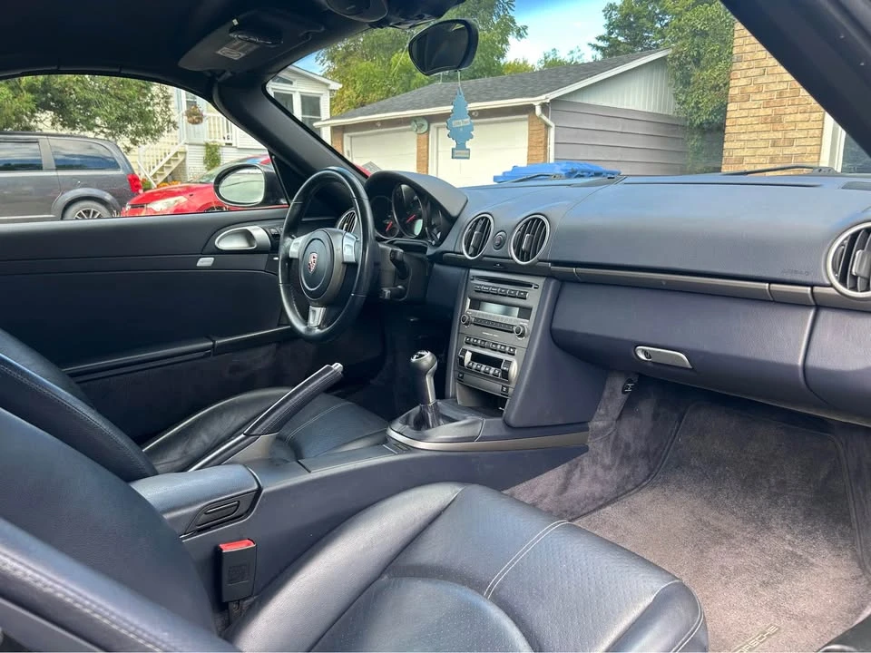 2006 Porsche 987 Boxster - Image 6 of 12