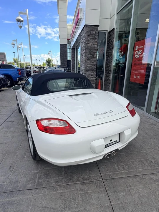 2006 Porsche 987 Boxster - Image 3 of 4